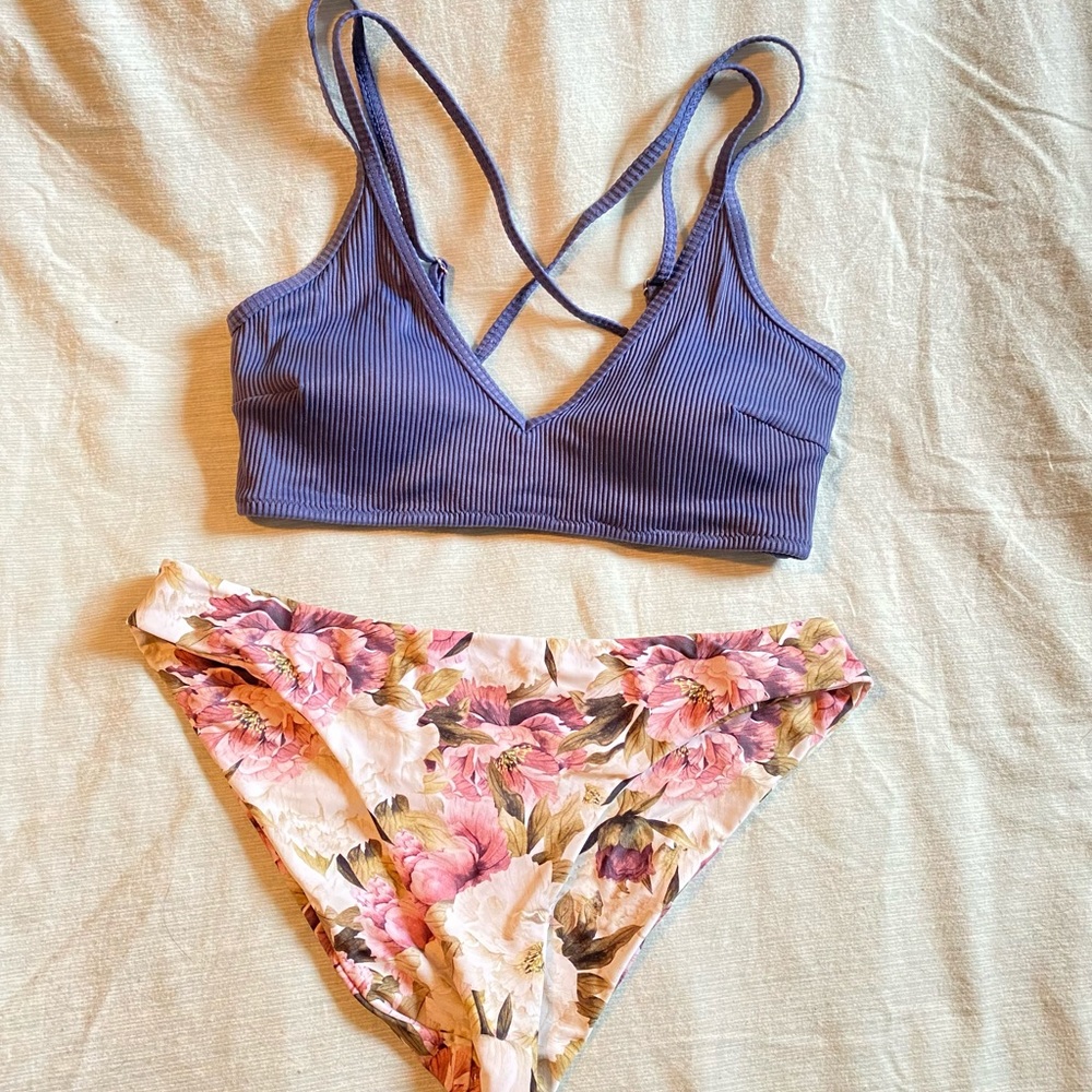 Cupshe M bikini